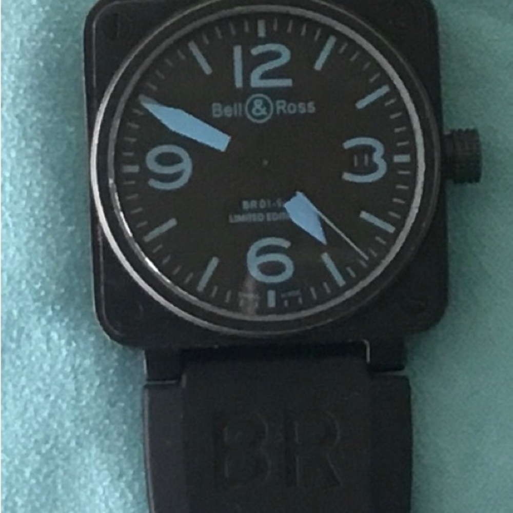 BELL & ROSS WATCH - Picture 3 of 3